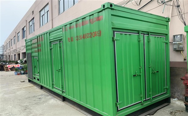 阿克苏工厂发电机出租供电