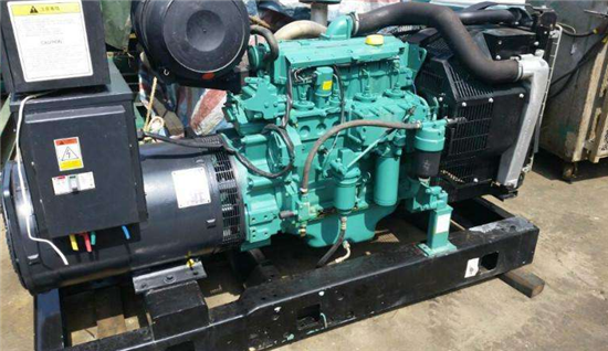 阿克苏柴油发电机